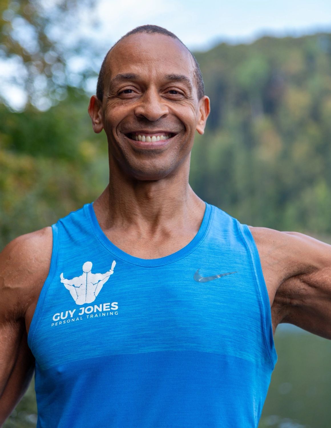 Guy Jones Personal Trainer
